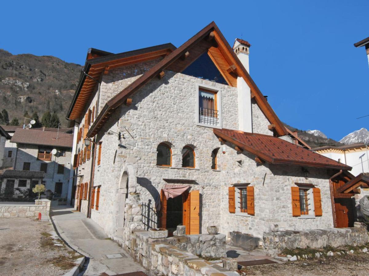 Apartment Albergo Diffuso - Cjasa Ustin-2 By Interhome Барчис Экстерьер фото