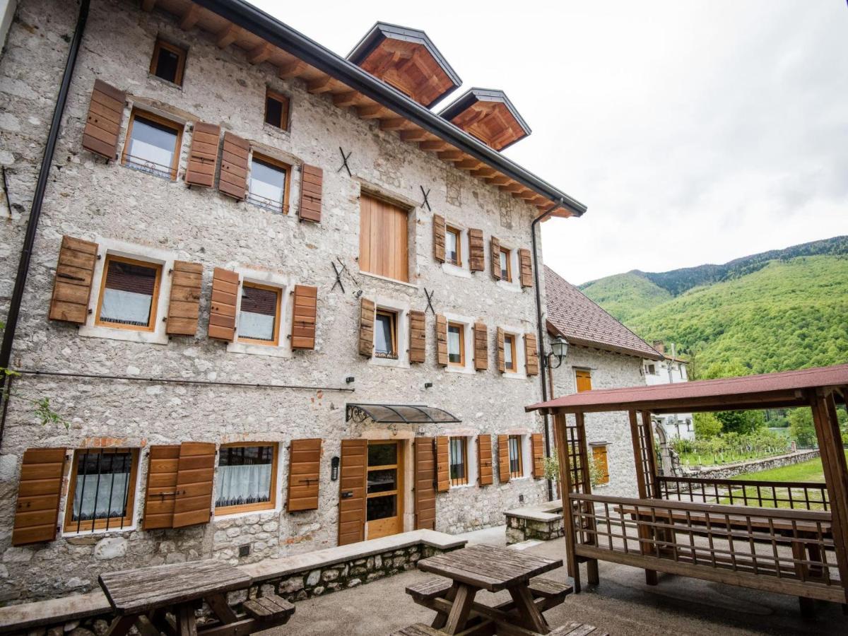 Apartment Albergo Diffuso - Cjasa Ustin-2 By Interhome Барчис Экстерьер фото